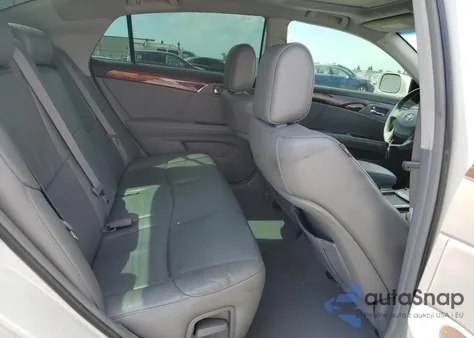 2010 Toyota Avalon Xl z USA, uszkodzony, nr VIN 4T1BK3DB2AU359260